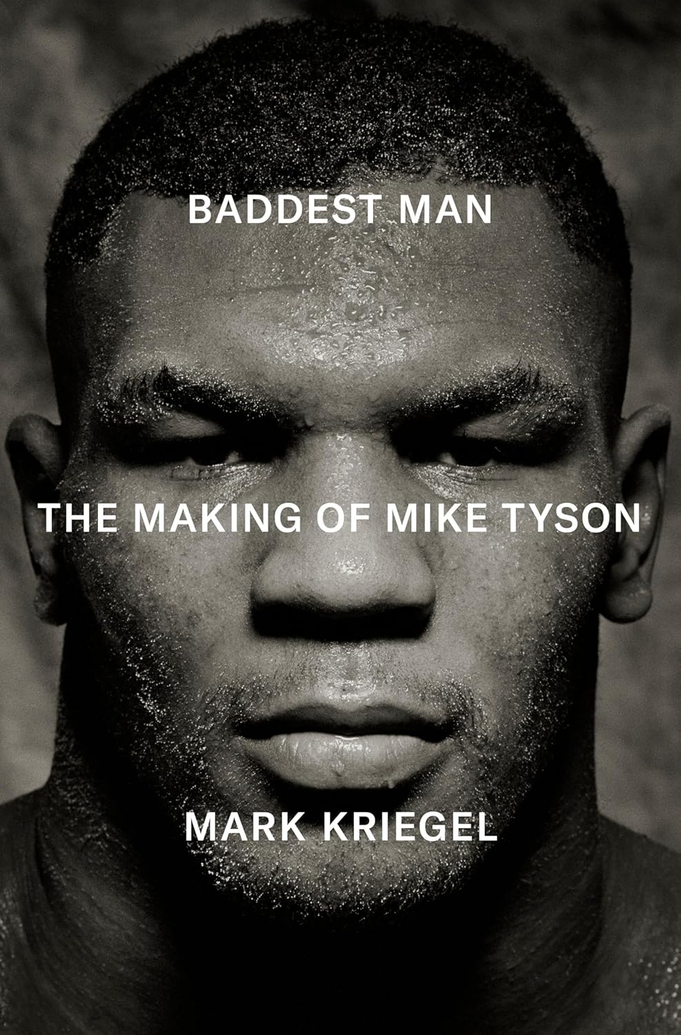 Baddest Man // The Making of Mike Tyson