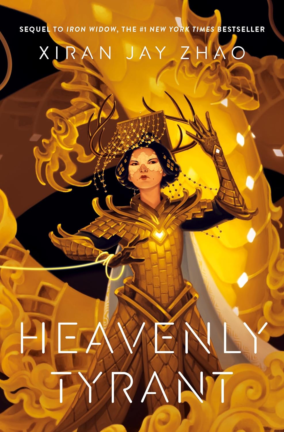 Heavenly Tyrant // (Iron Widow #2)
