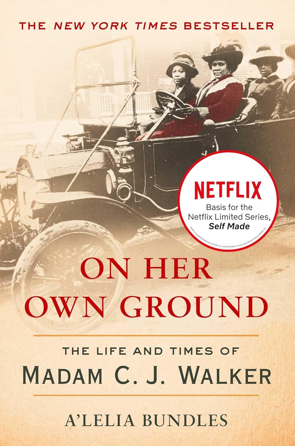 On Her Own Ground // The Life and Times of Madam C.J. Walker