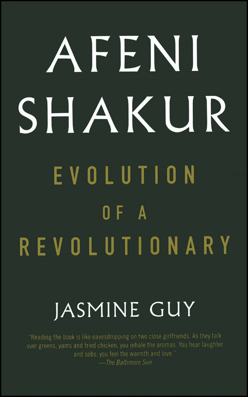 Afeni Shakur // Evolution of a Revolutionary