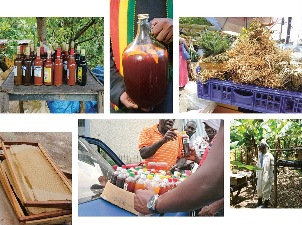 West Winds // Recipes, History and Tales from Jamaica