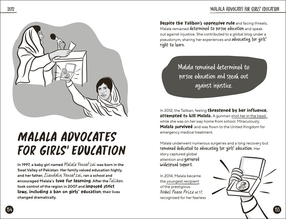 Make Good Trouble // Discover Movements That Sparked Change