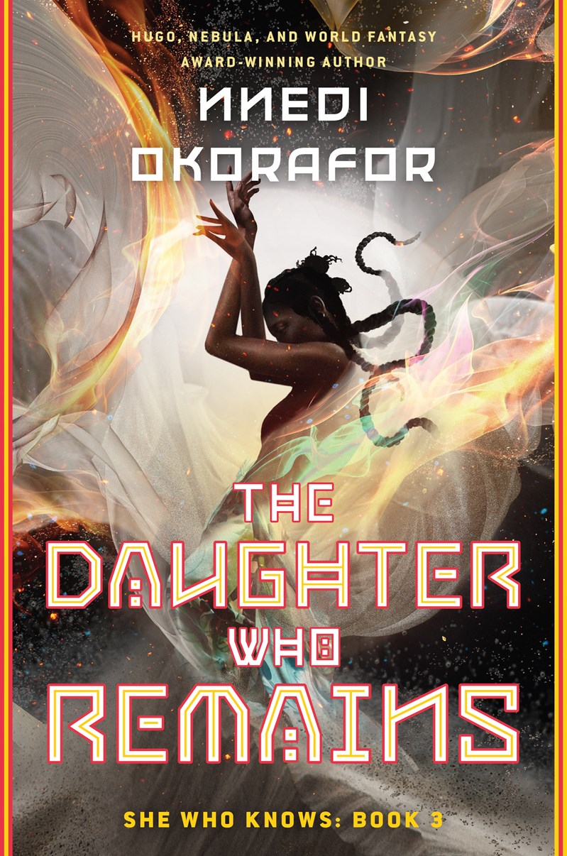 The Daughter Who Remains // (She Who Knows #3)