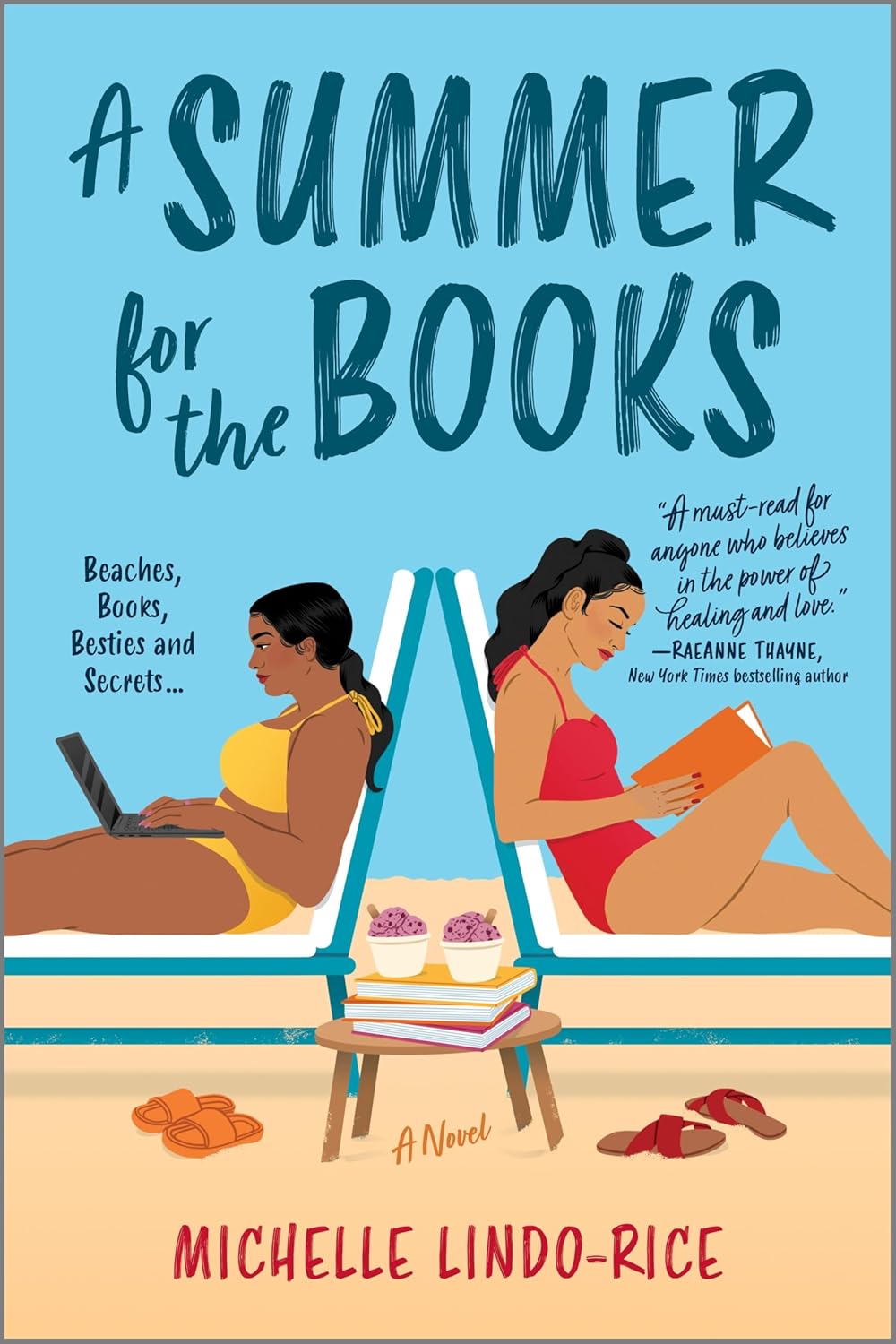 A Summer for the Books