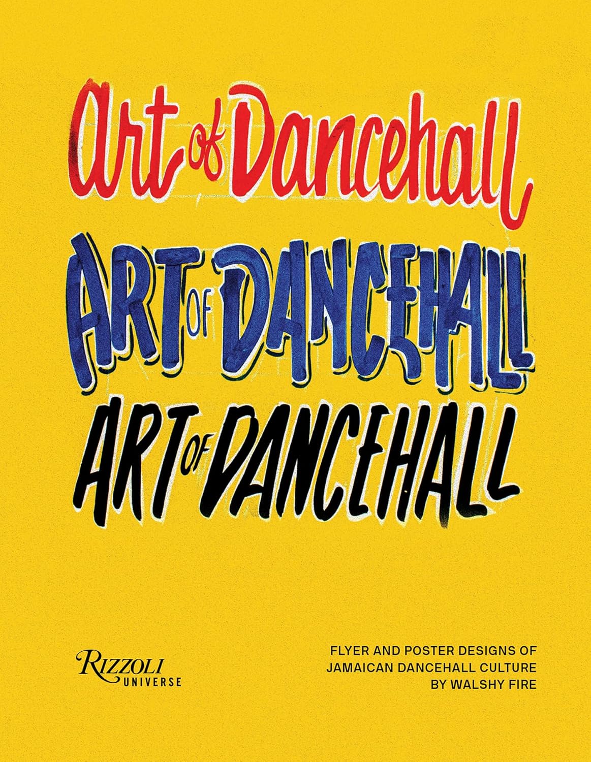 The Art of Dancehall // Flyer and Poster Designs of Jamaican Dancehall Culture