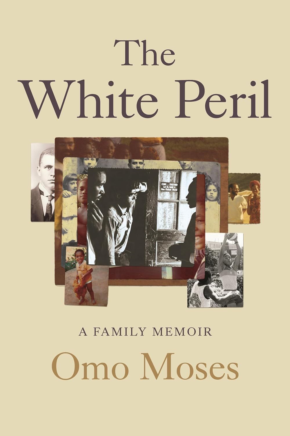 The White Peril // A Family Memoir