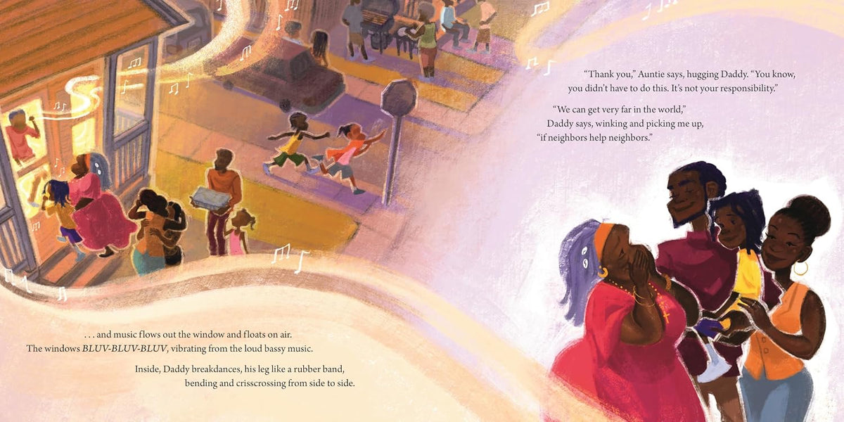 Auntie's Dance // (Pre-order, Feb 2 2027)
