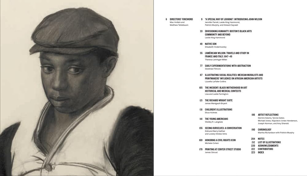 John Wilson: // Witnessing Humanity