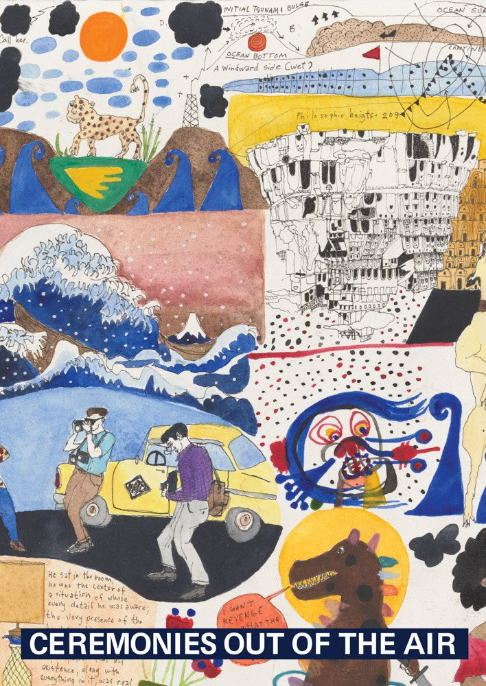 Ceremonies Out of the Air // Ralph Lemon