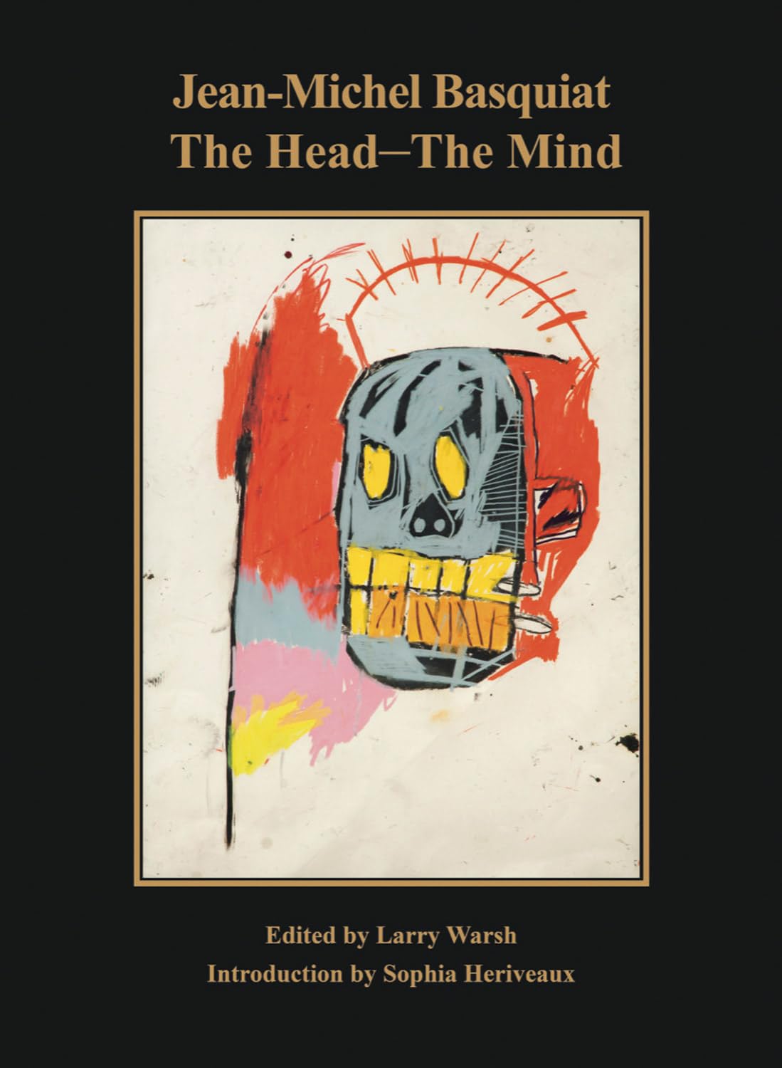 Jean-Michel Basquiat // The Head—The Mind