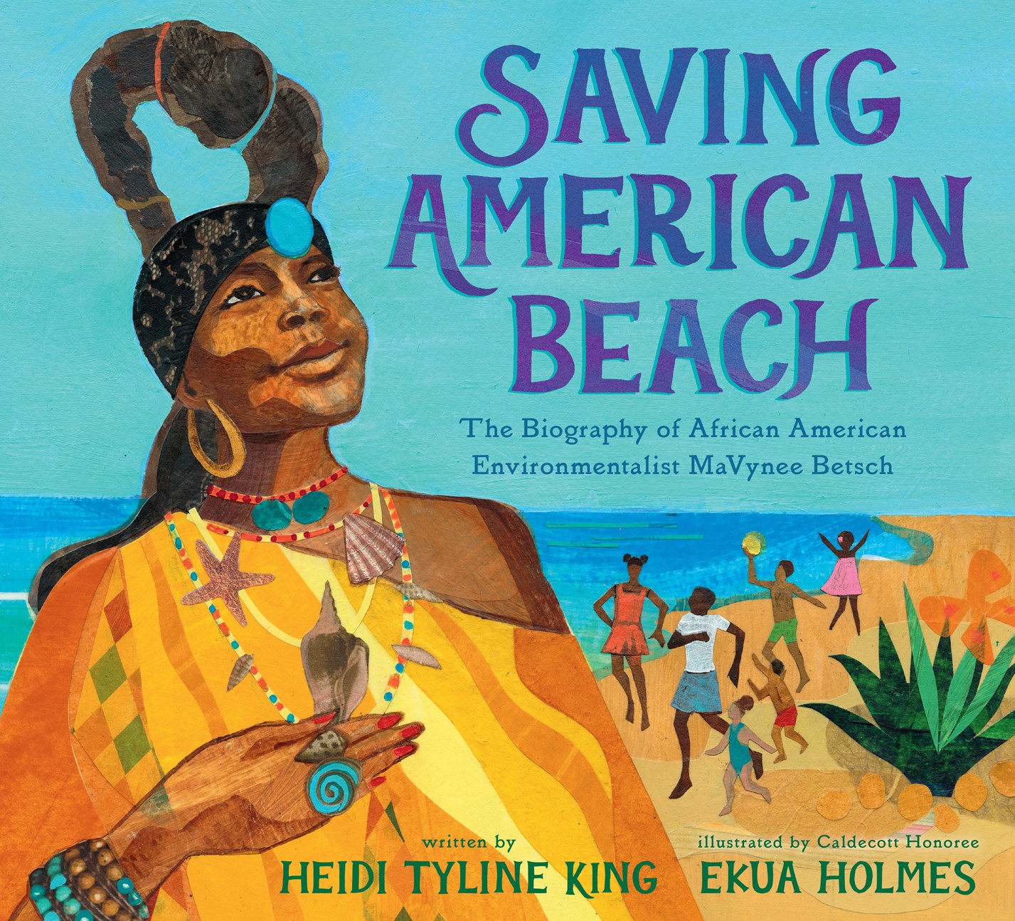 Saving American Beach // The Biography of African American Environmentalist MaVynee Betsch