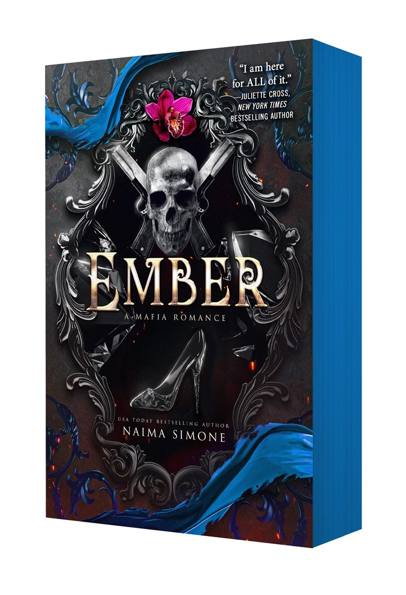 Ember // A Mafia Romance (Pre-order, July 14 2026)