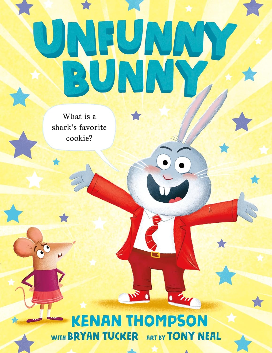 Unfunny Bunny // (Pre-Order, Jan 13 2026)