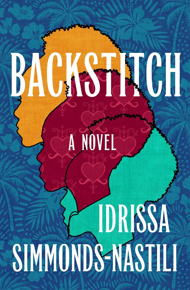 Backstitch // A Novel (Pre-order, Feb 23 2027)