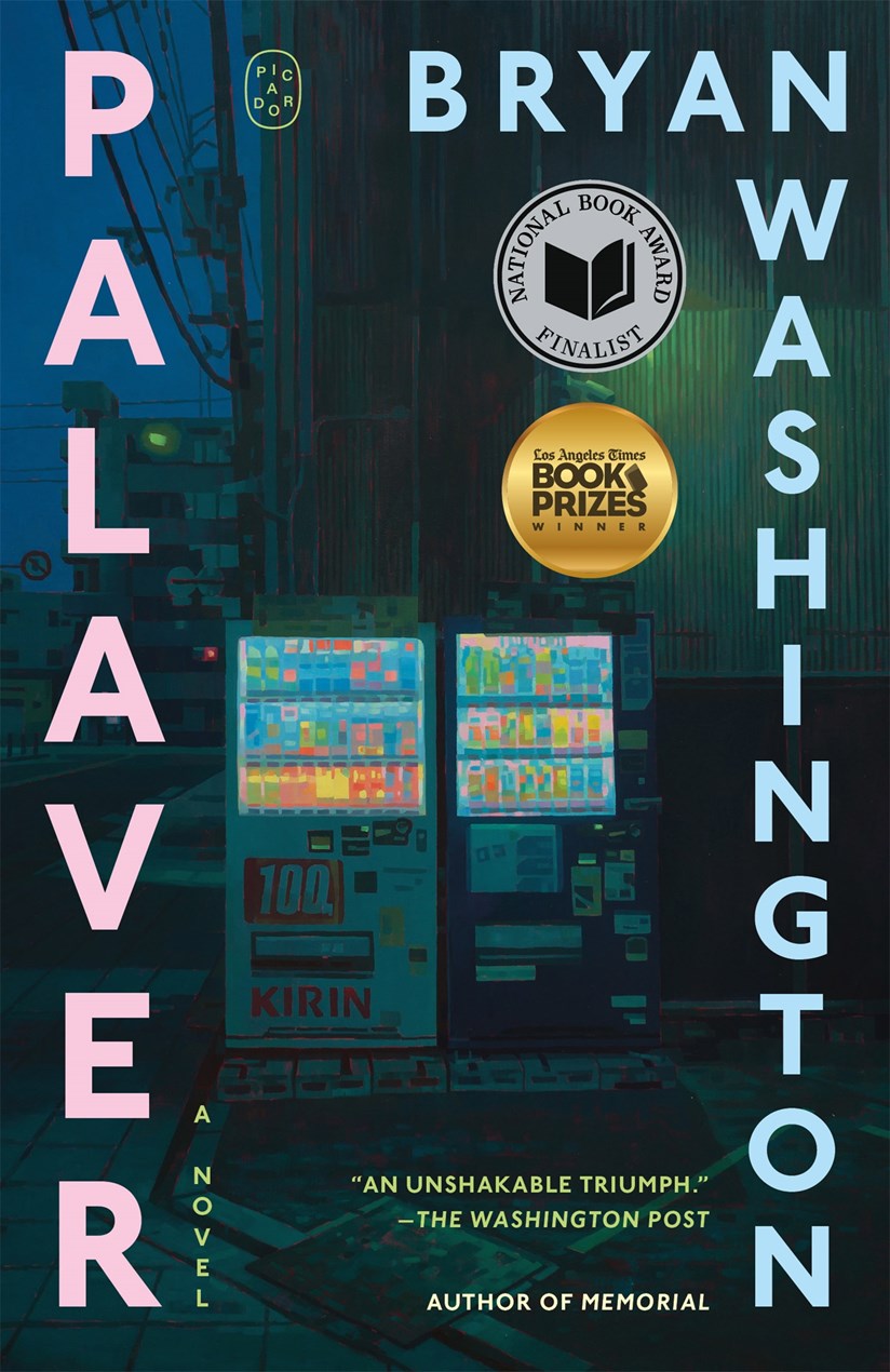 Palaver // A Novel