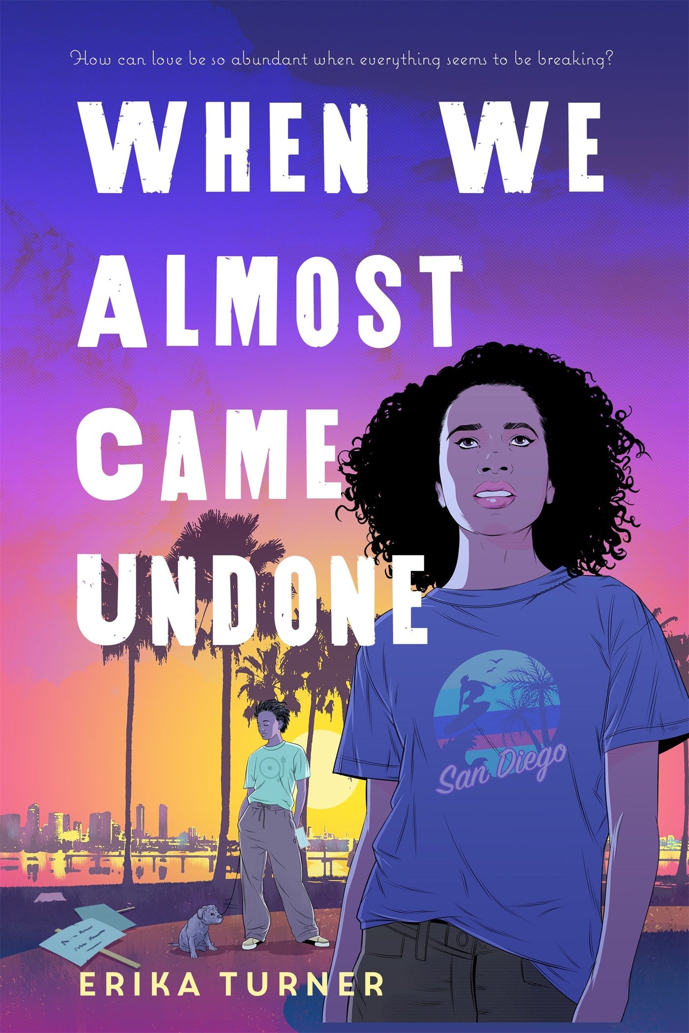 When We Almost Came Undone // (Pre-order, June 9 2026)