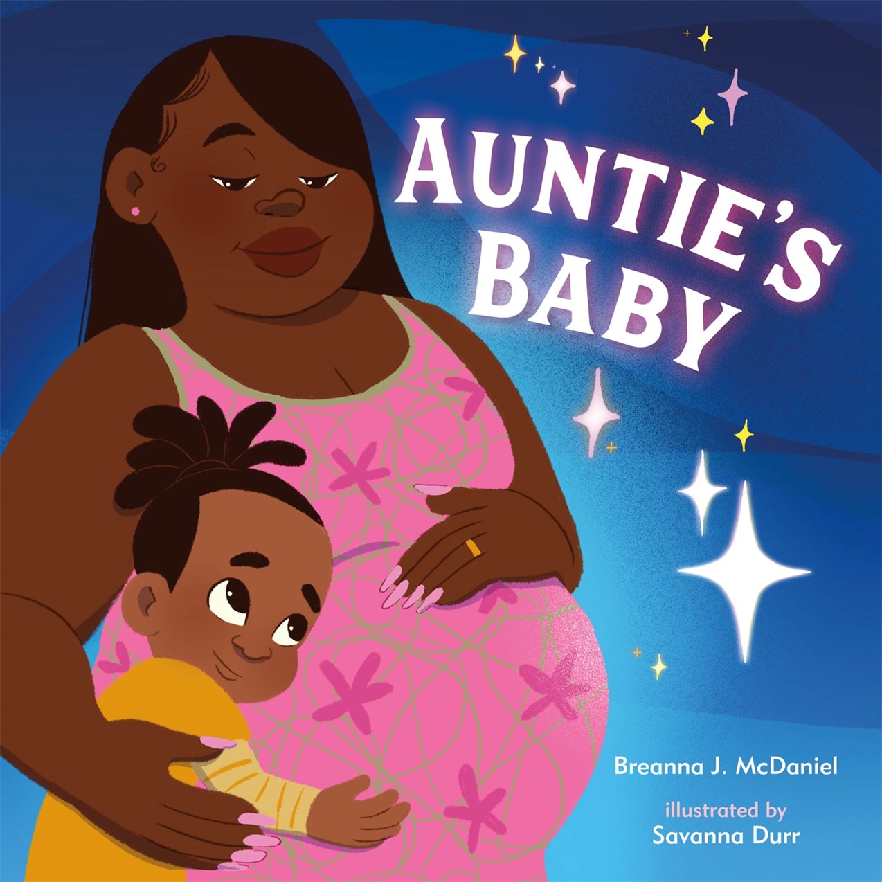 Auntie's Baby // (Pre-order, April 7 2026)