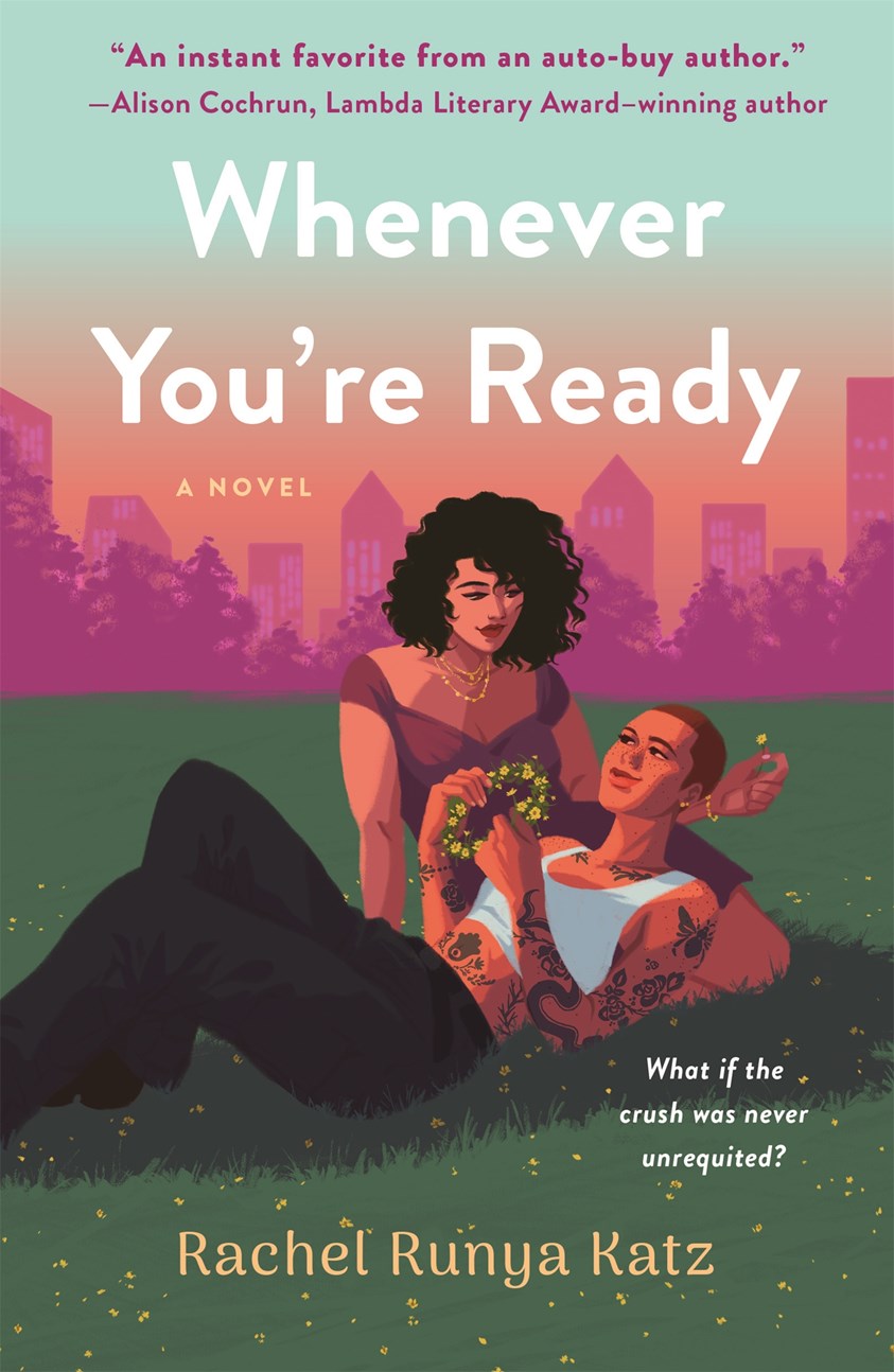 Whenever You're Ready // A Novel
