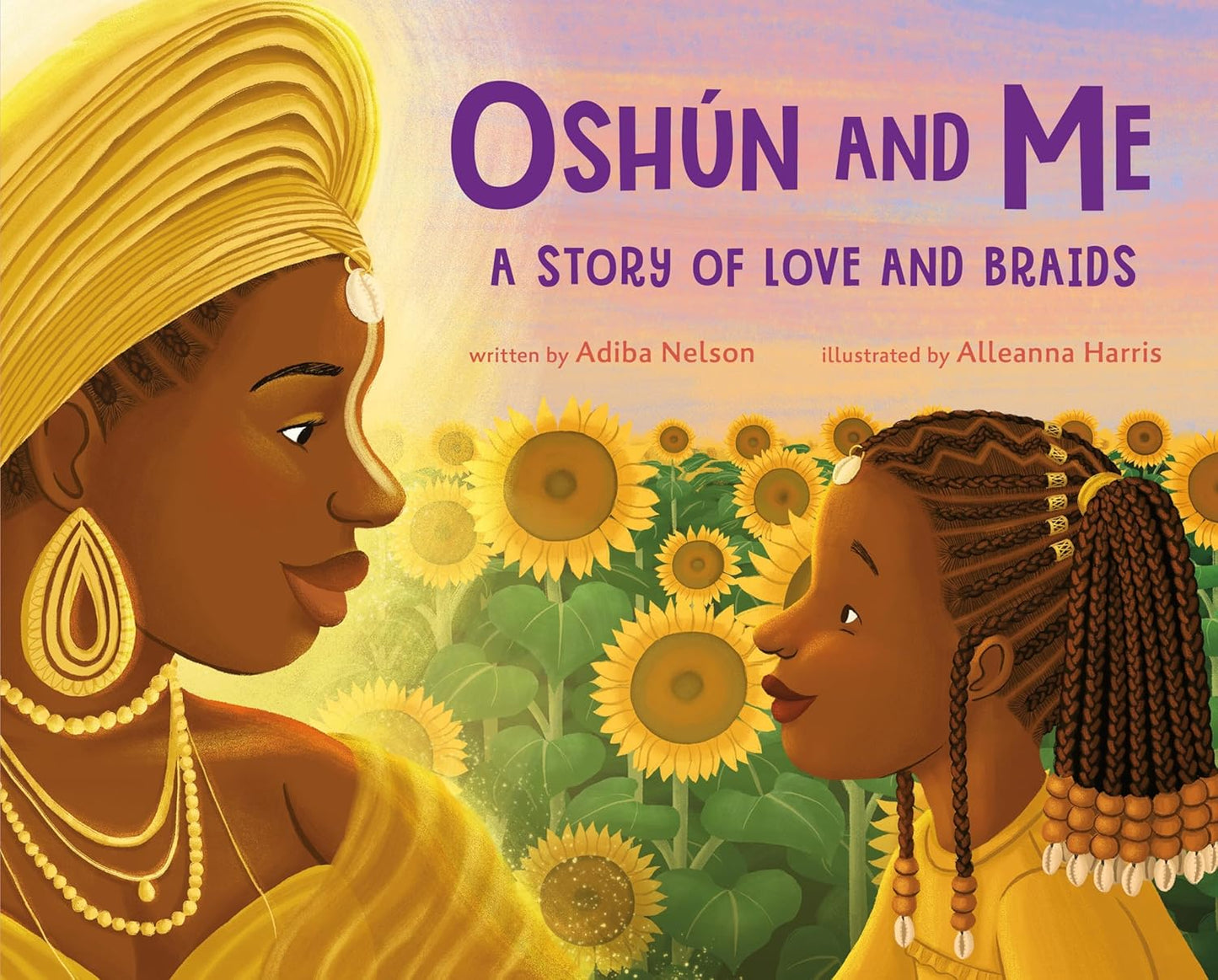 Oshún and Me // A Story of Love and Braids