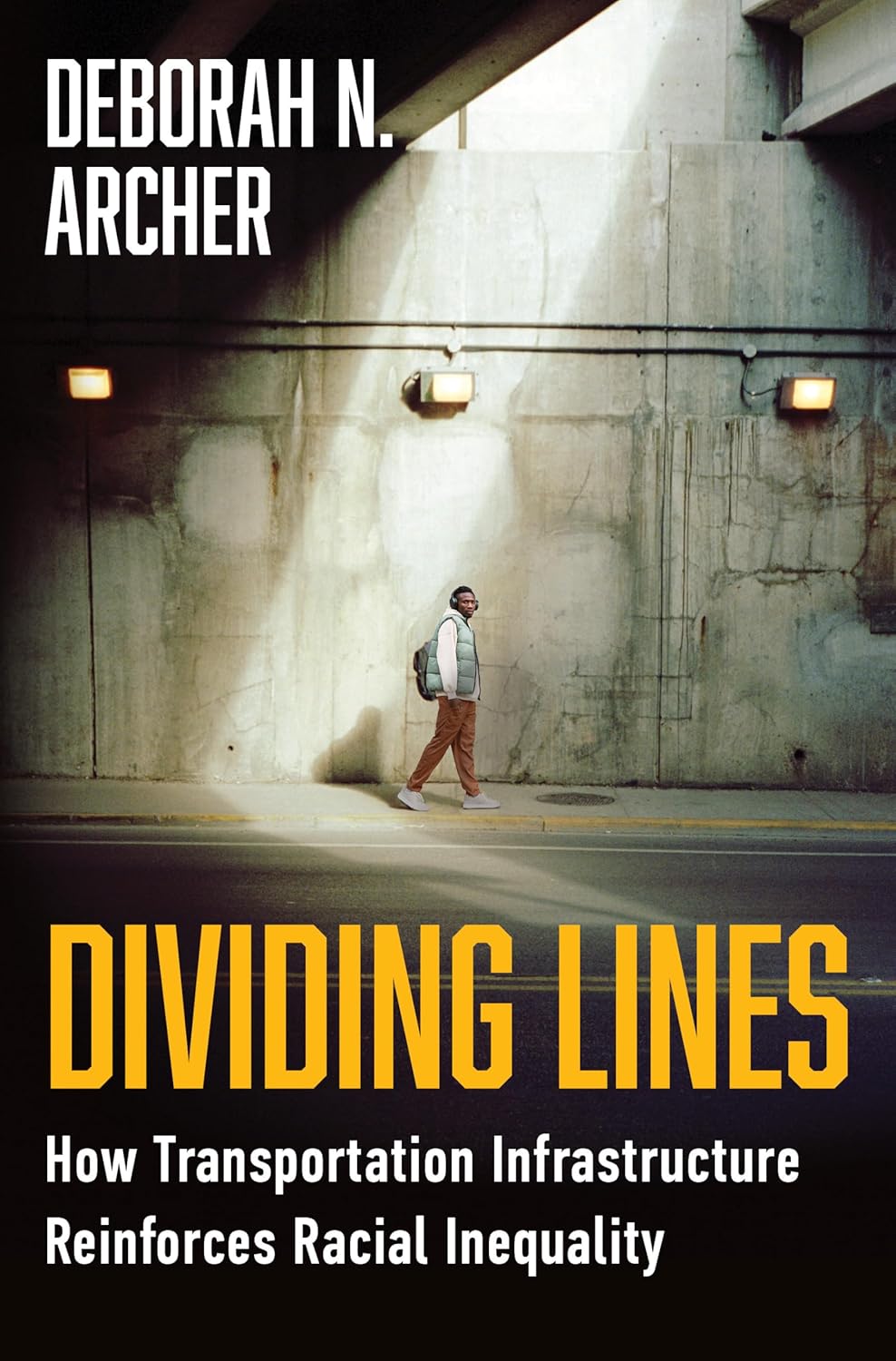 Dividing Lines // How Transportation Infrastructure Reinforces Racial Inequality