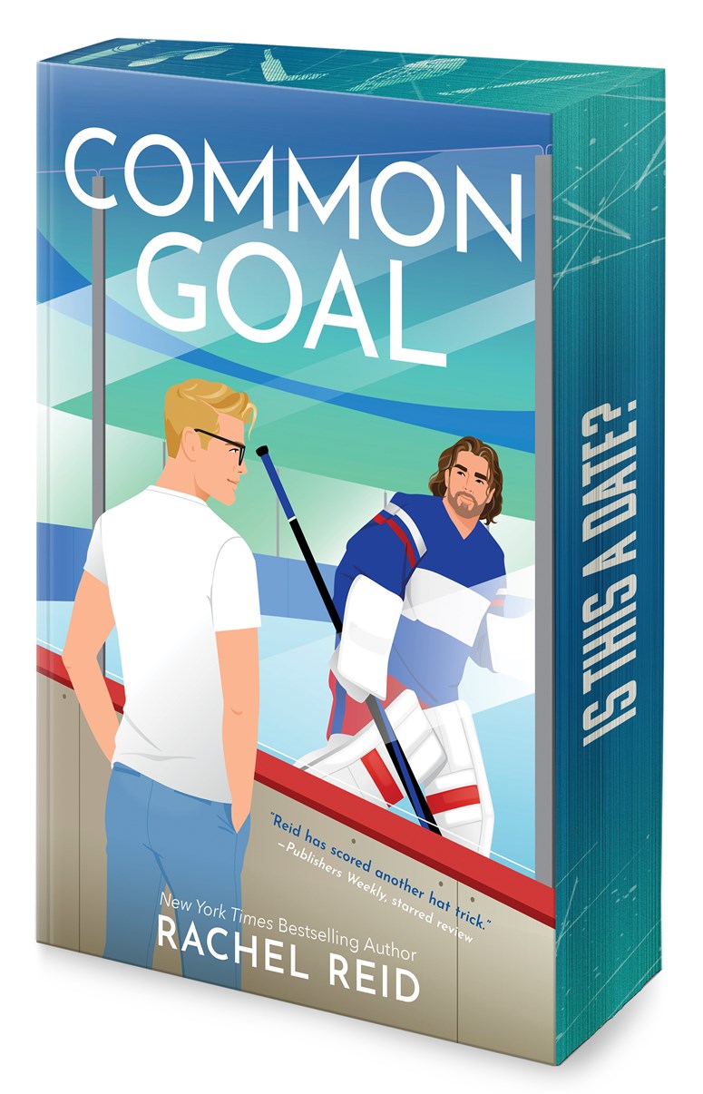 Common Goal // (Game Changers #4)