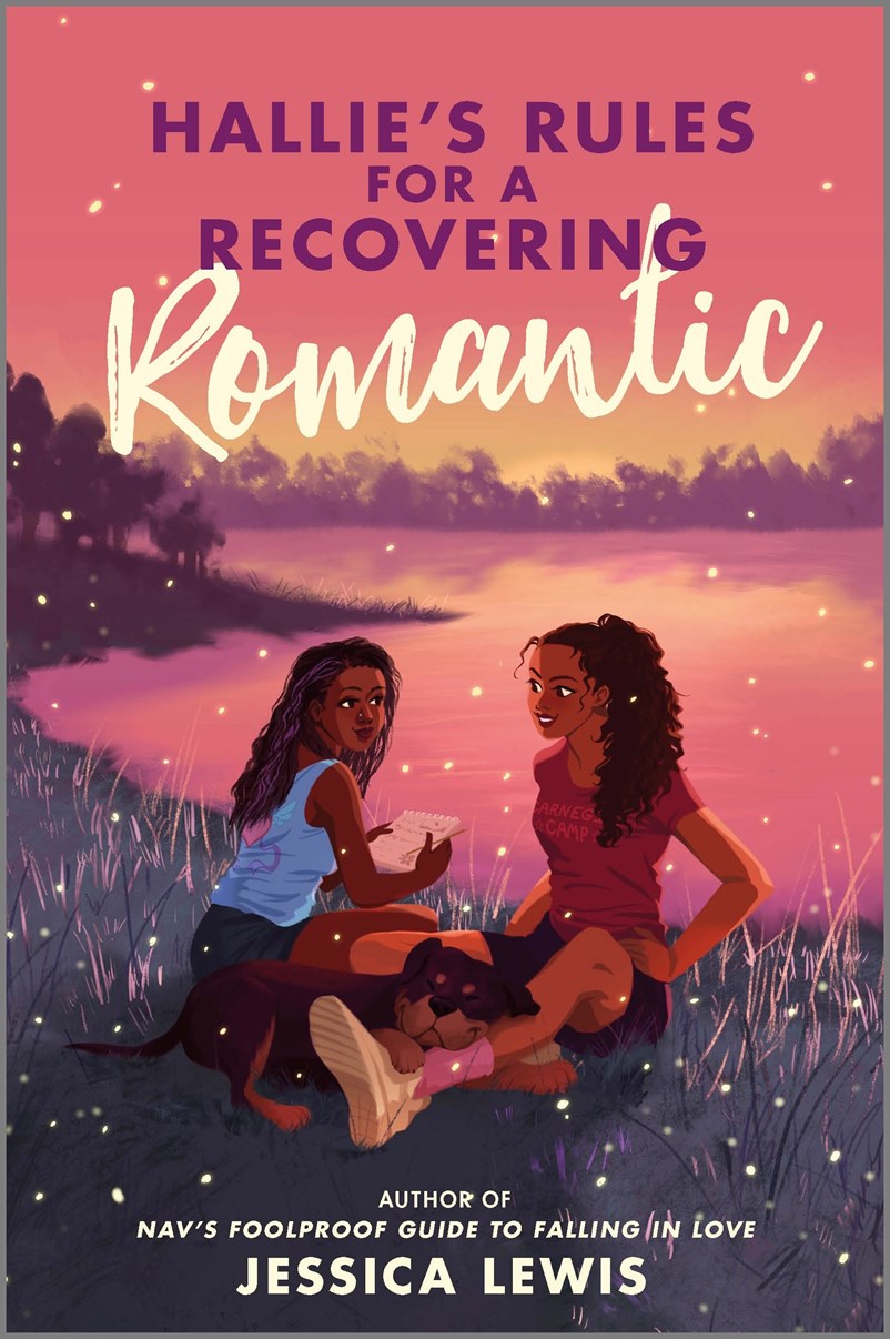 Hallie's Rules for a Recovering Romantic – Reparations Club