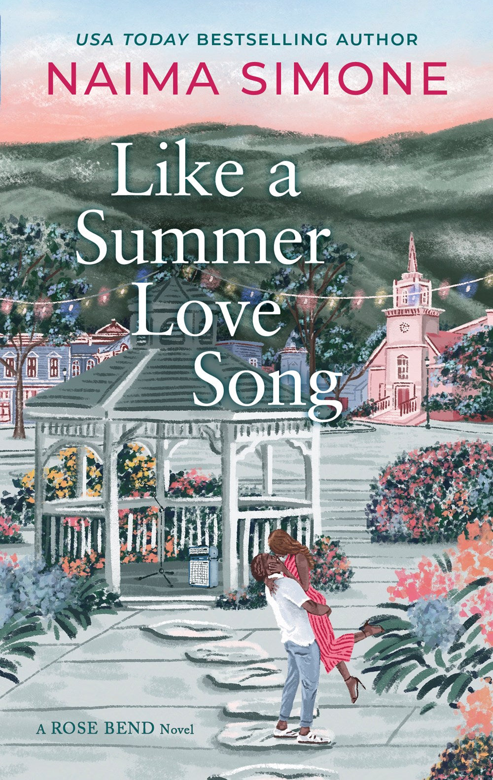 Like a Summer Love Song