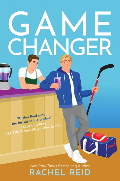 Game Changers // (Game Changers #1)