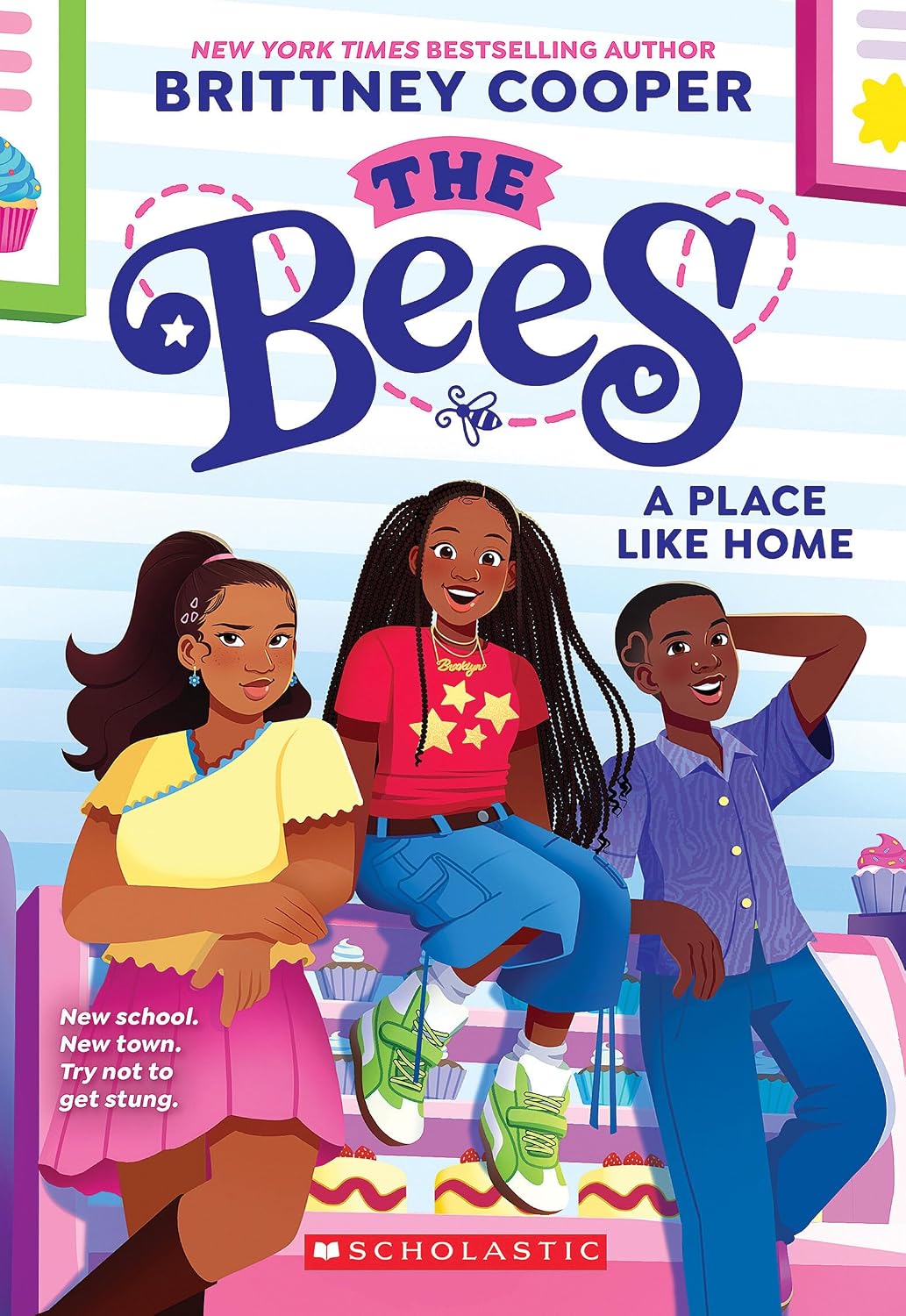 A Place Like Home // (The Bees #1) (Pre-Order, June 1 2027)