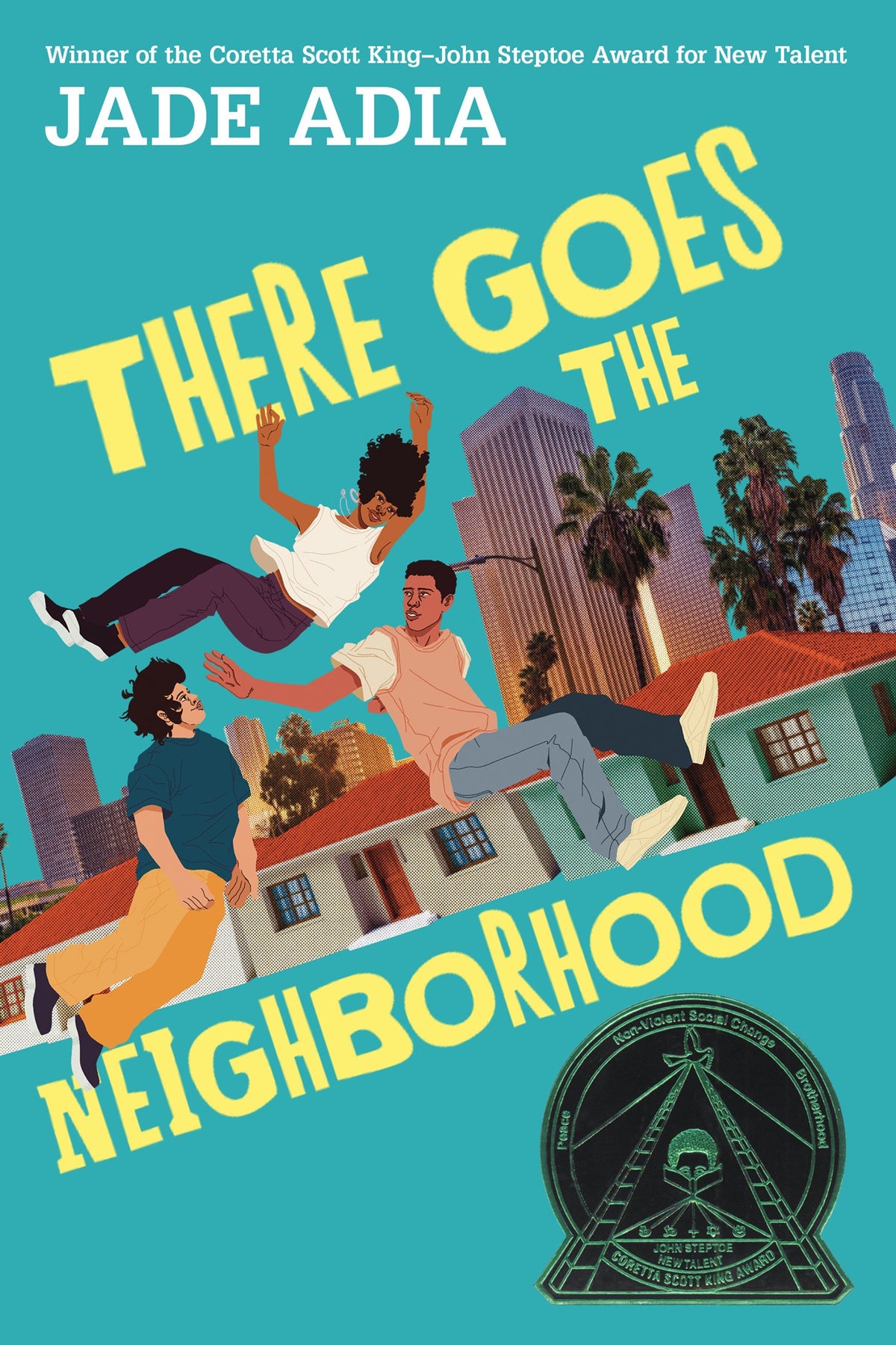 There Goes the Neighborhood