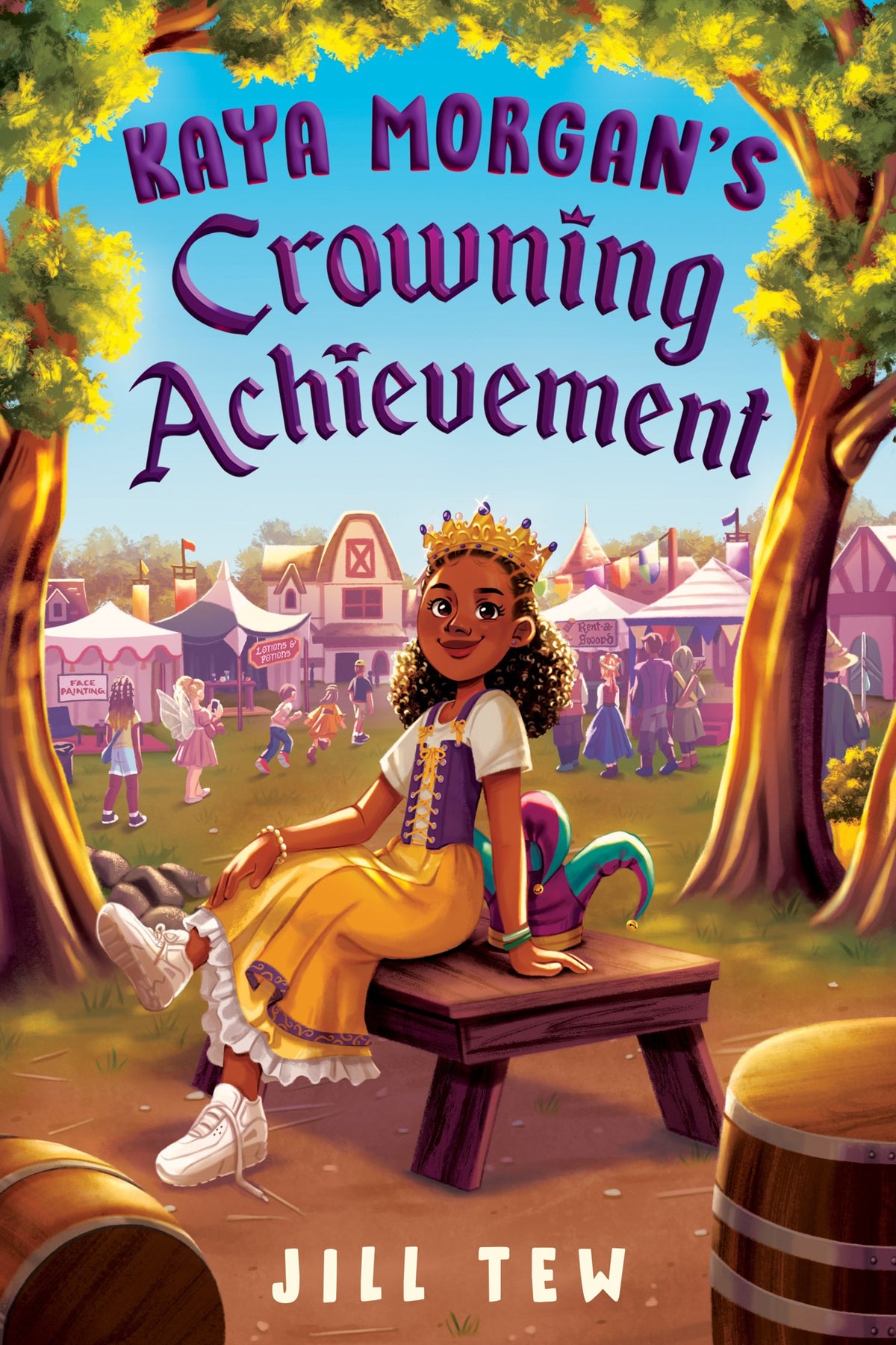 Kaya Morgan's Crowning Achievement // (Pre-order, May 4 2027)