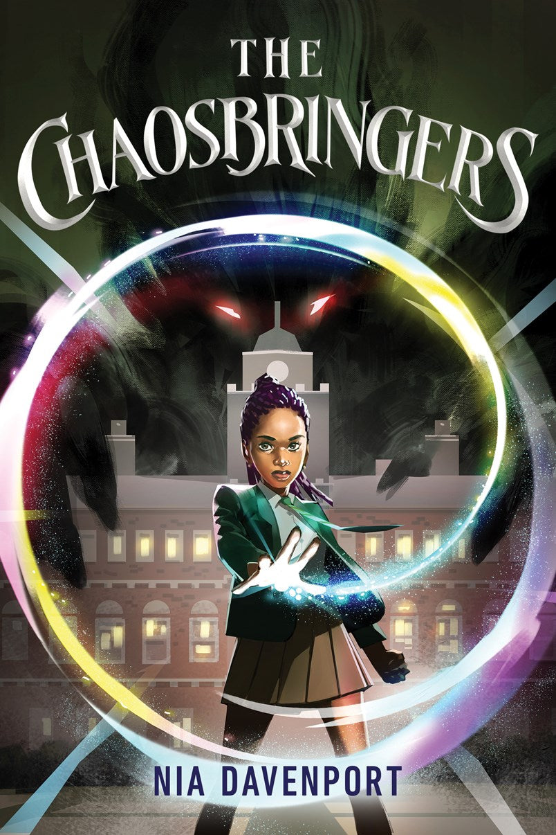 The Chaosbringers // (Pre-order, May 11 2027)