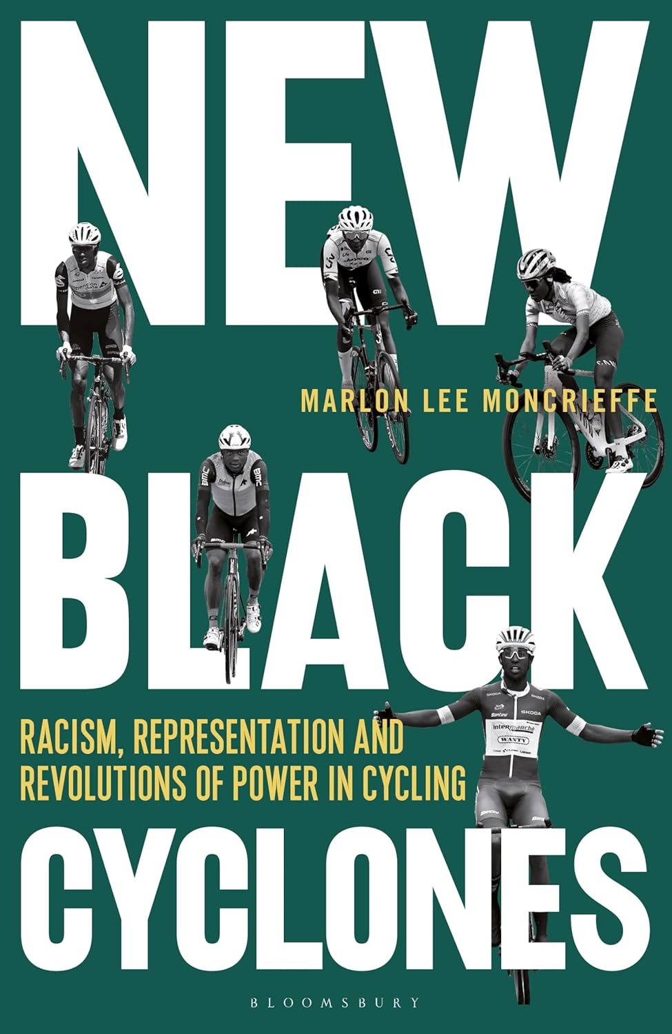 New Black Cyclones // Racism, Representation and Revolutions of Power in Cycling