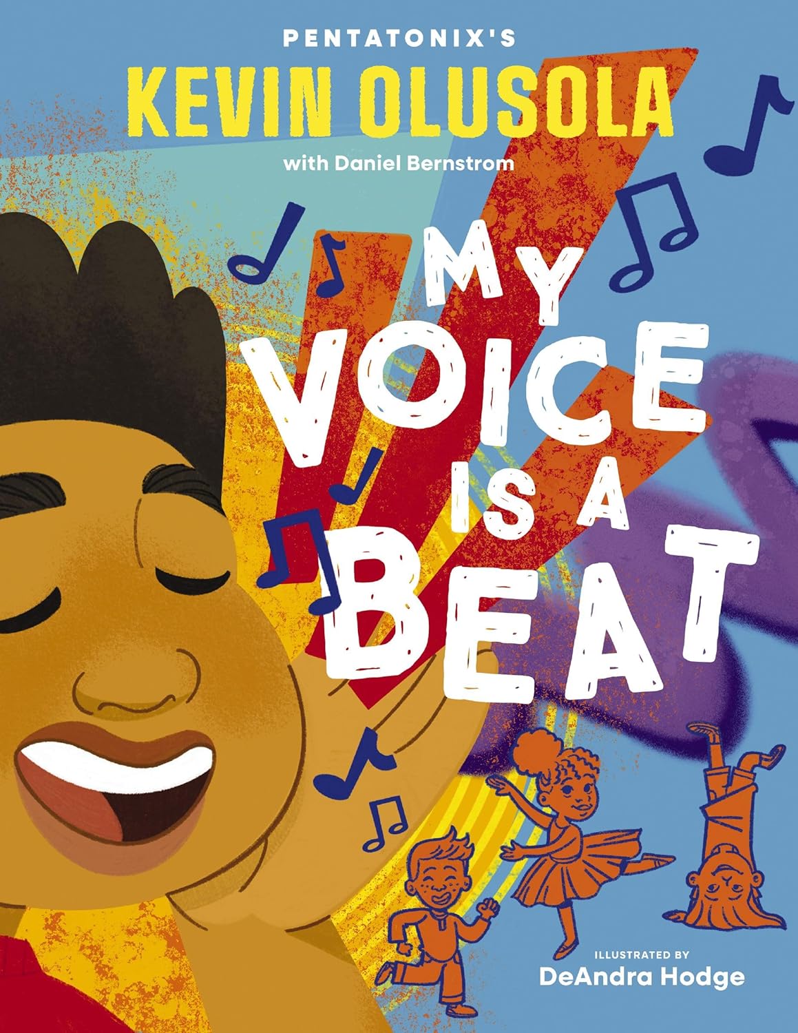 My Voice Is a Beat // (Pre-order, Oct 13 2026)