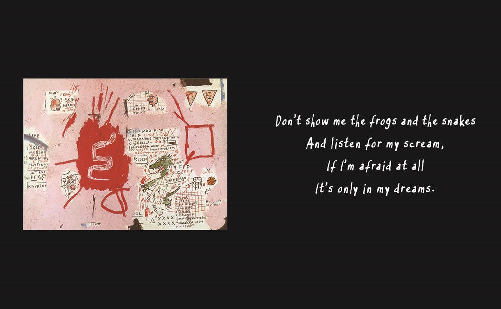 Life Doesn't Frighten Me