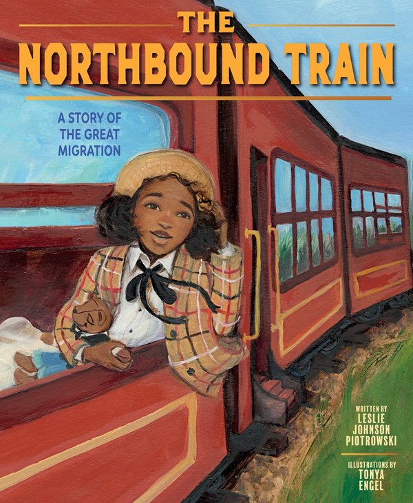 The Northbound Train (Pre-Order, Jan 5 2027)