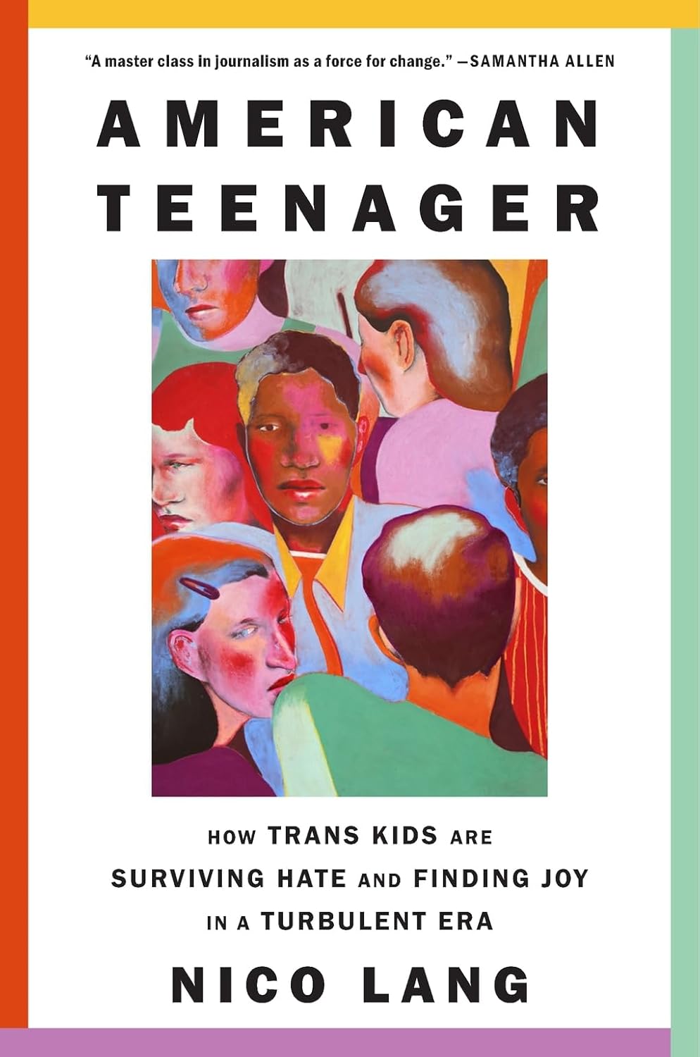 American Teenager // How Trans Kids Are Surviving Hate and Finding Joy in a Turbulent Era