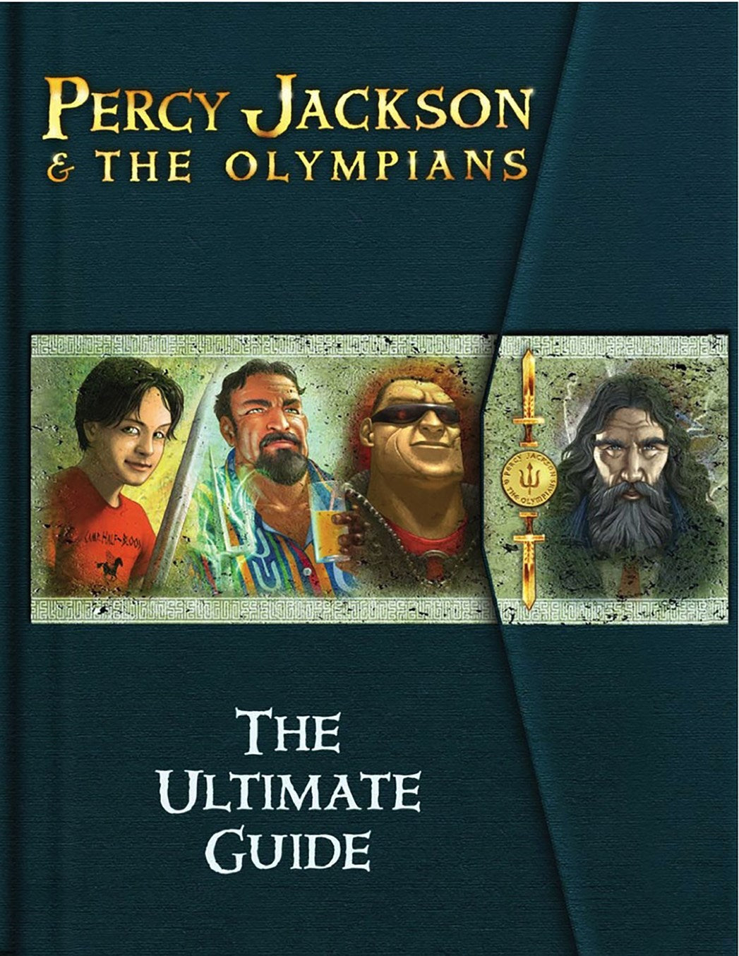 Percy Jackson and the Olympians // The Ultimate Guide
