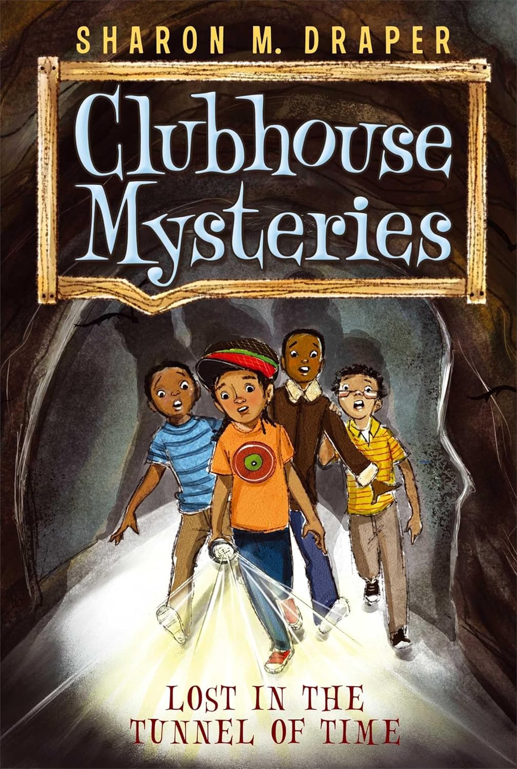 Clubhouse Mysteries // Lost In The Tunnel of Time