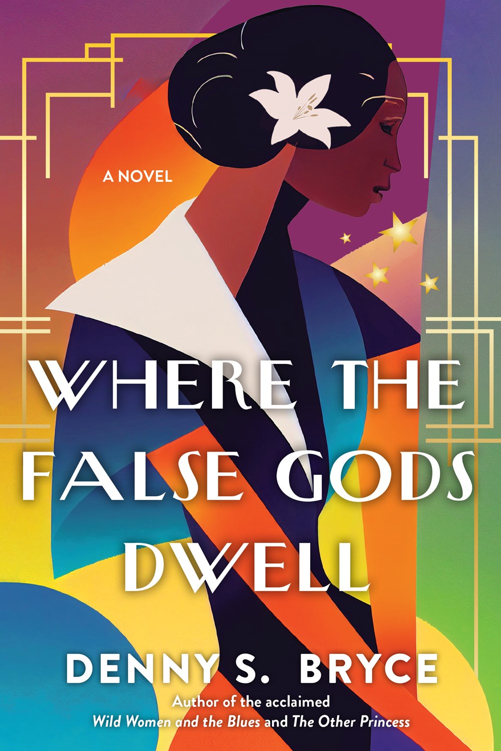 Where the False Gods Dwell // (Pre-Order, Feb 24 2026)