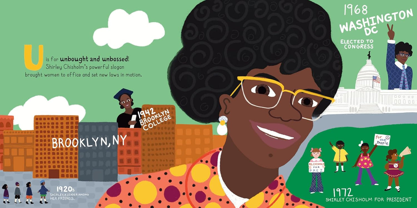 The ABCs of Women's History