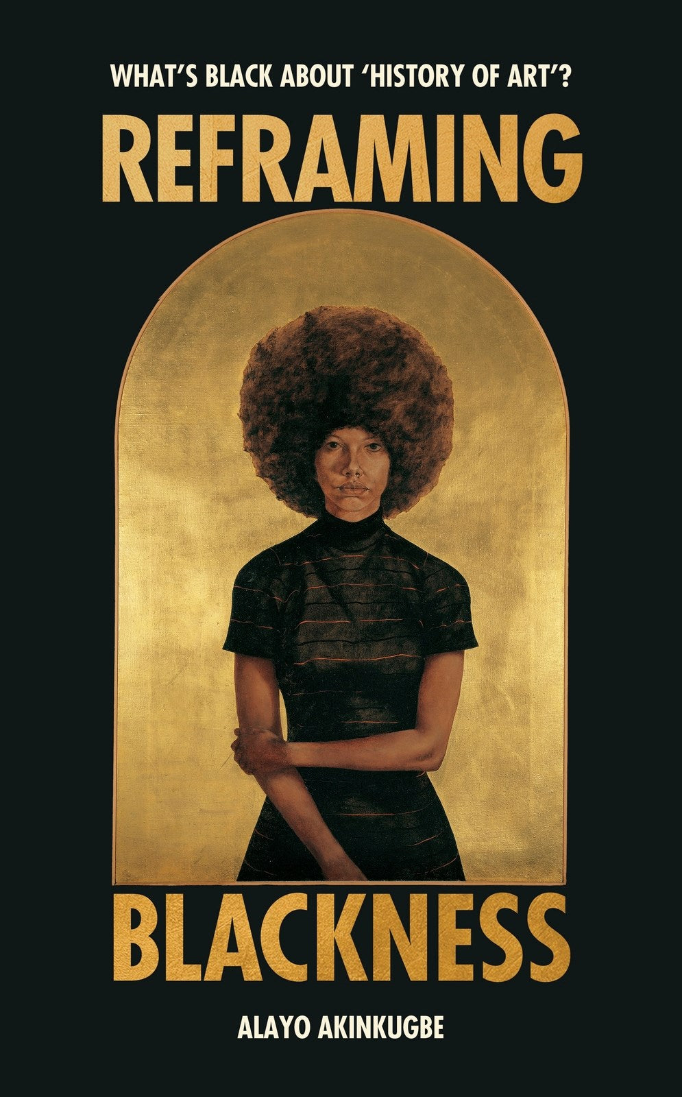 Reframing Blackness: What display picture 1