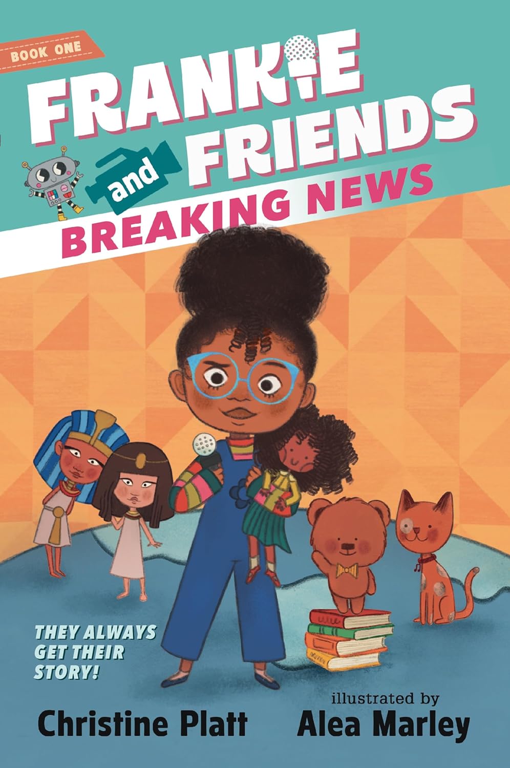 Frankie & Friends // Breaking News