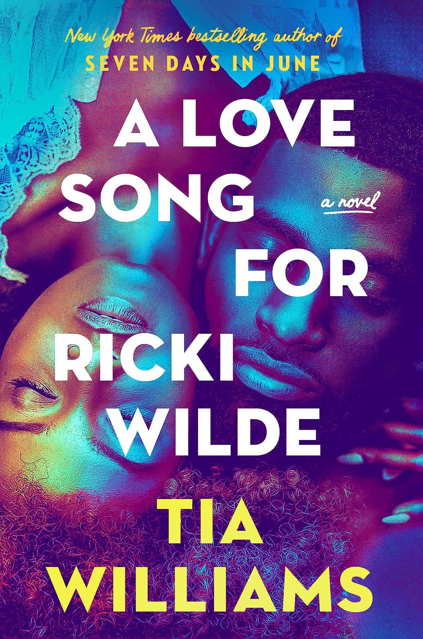 A Love Song for Ricki Wilde – Reparations Club