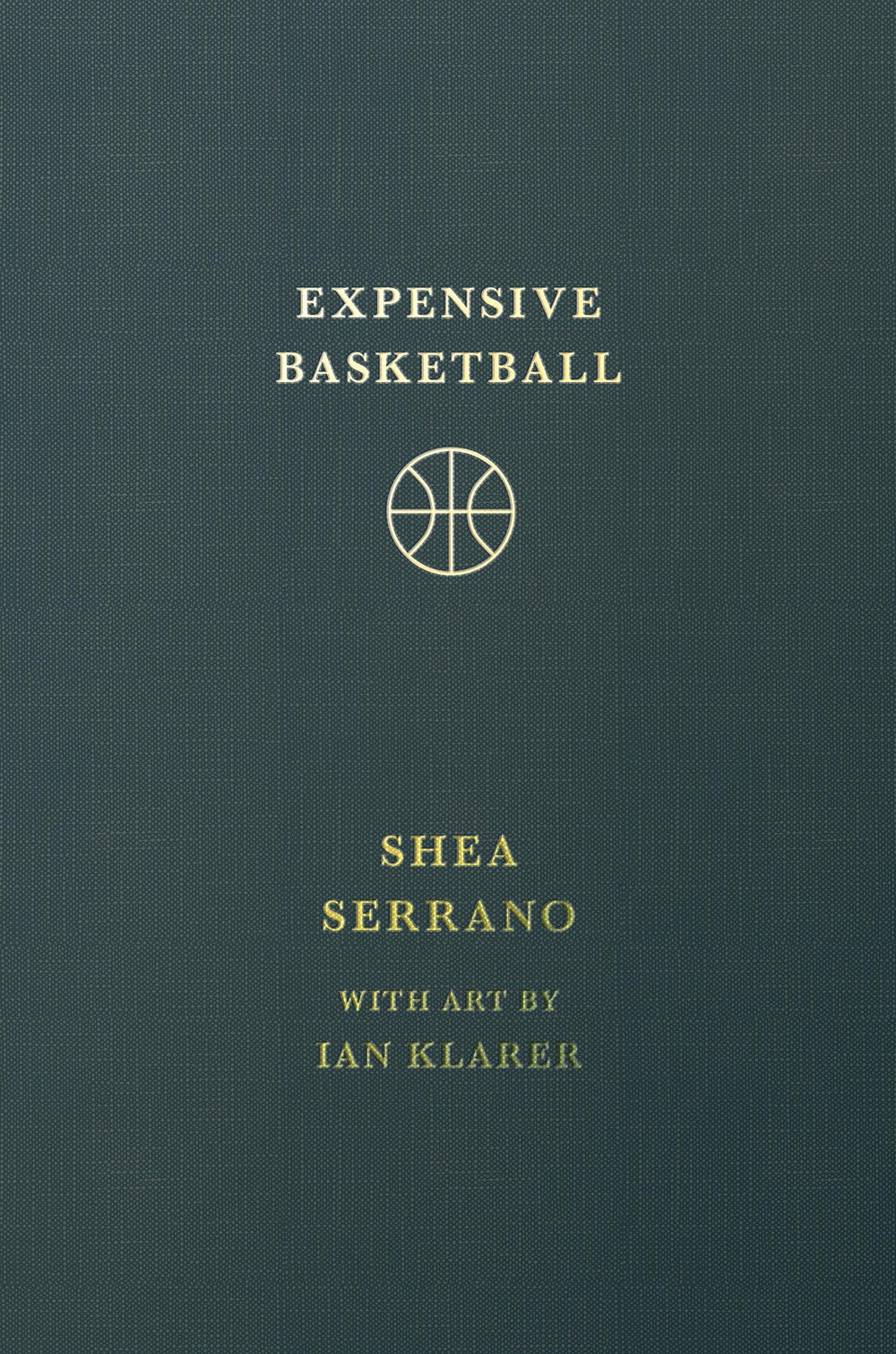 Expensive Basketball