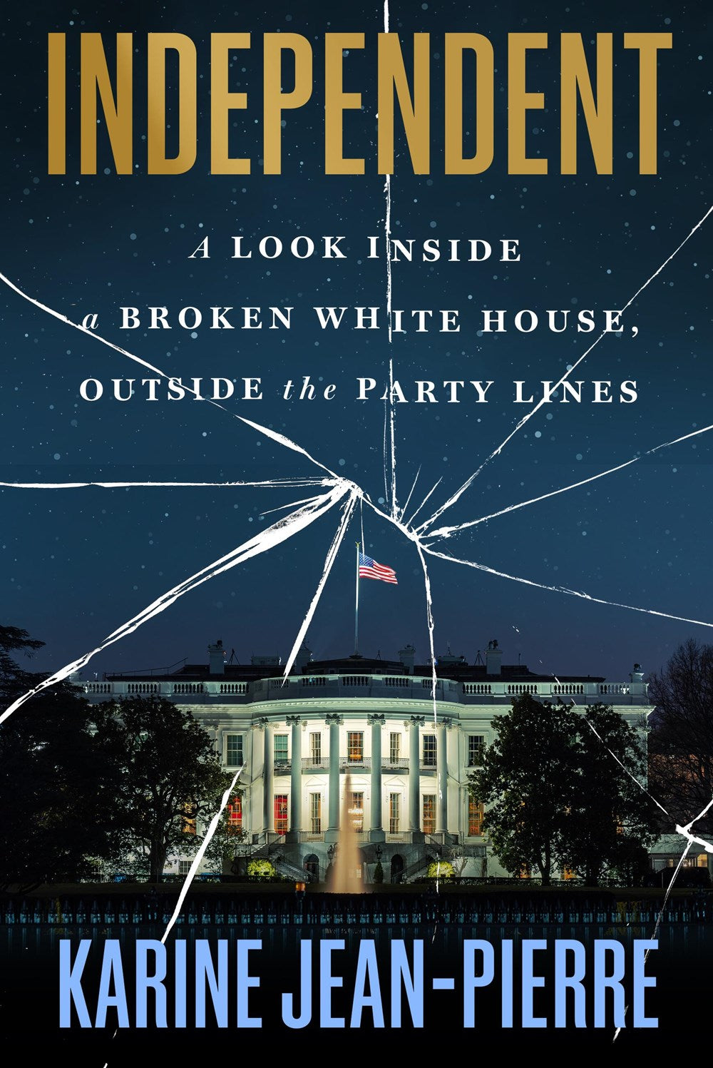 Independent // A Look Inside the White House, Outside the Party Lines