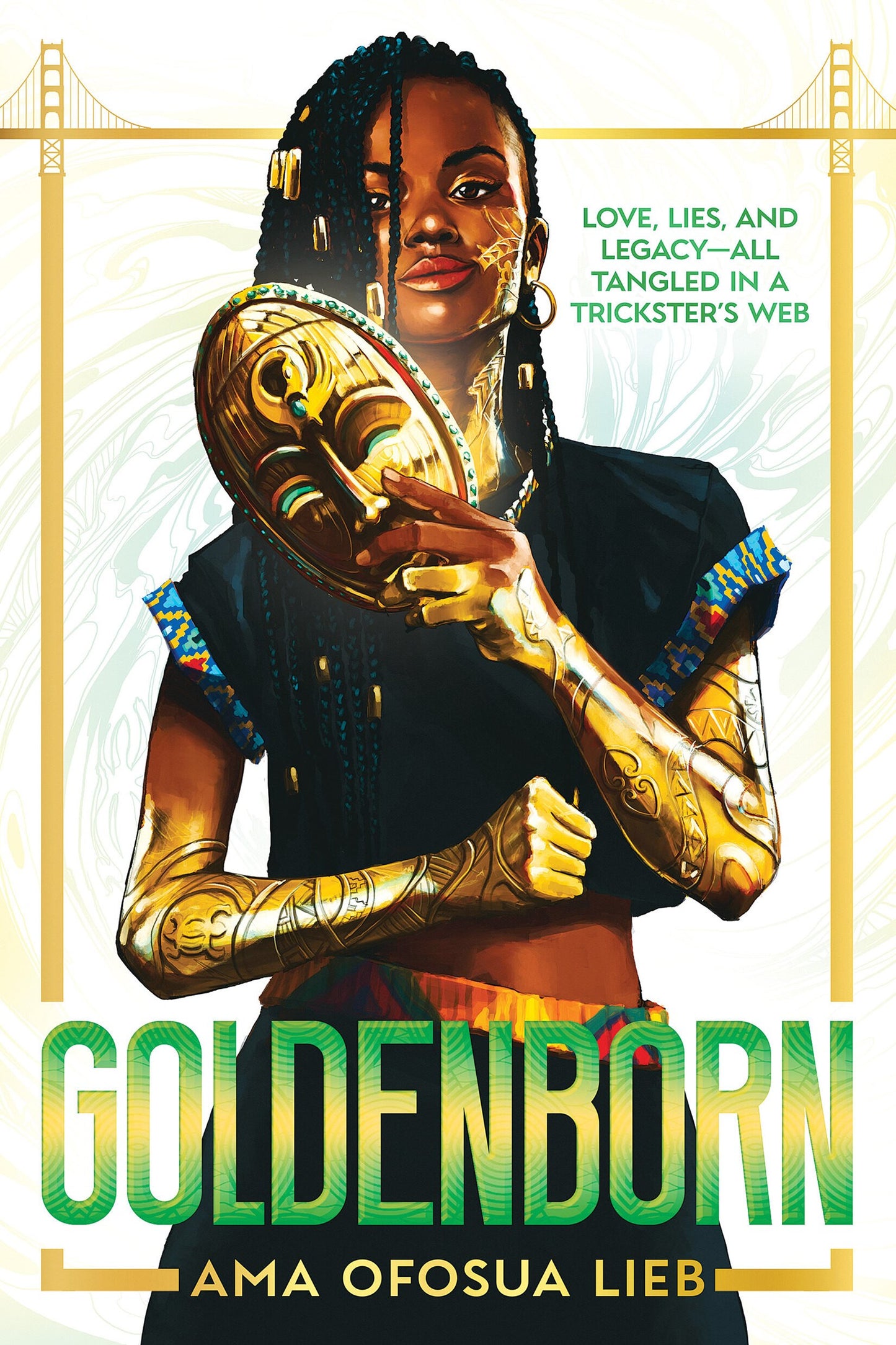 Goldenborn // (Pre-order, June 2 2026)