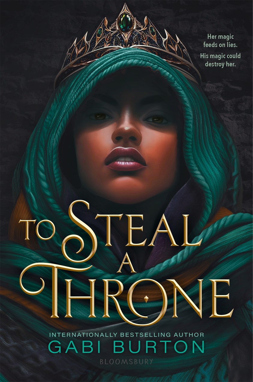 To Steal a Throne // (Pre-order, April 7 2026)