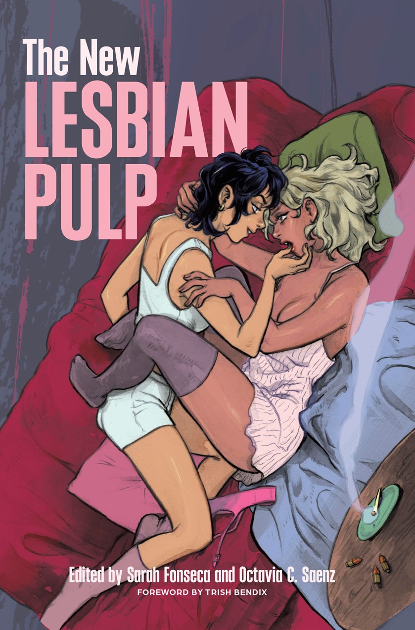 The New Lesbian Pulp