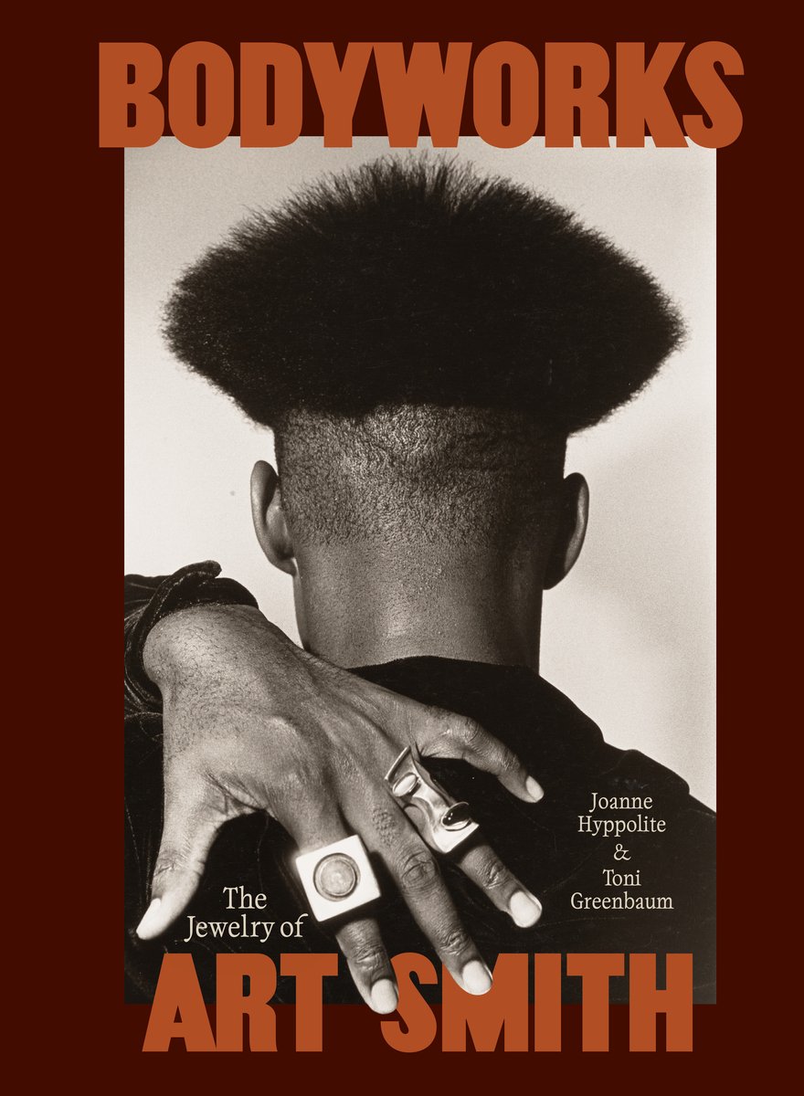 Bodyworks // The Jewelry of Art Smith (Pre-order, Sep 22 2026)